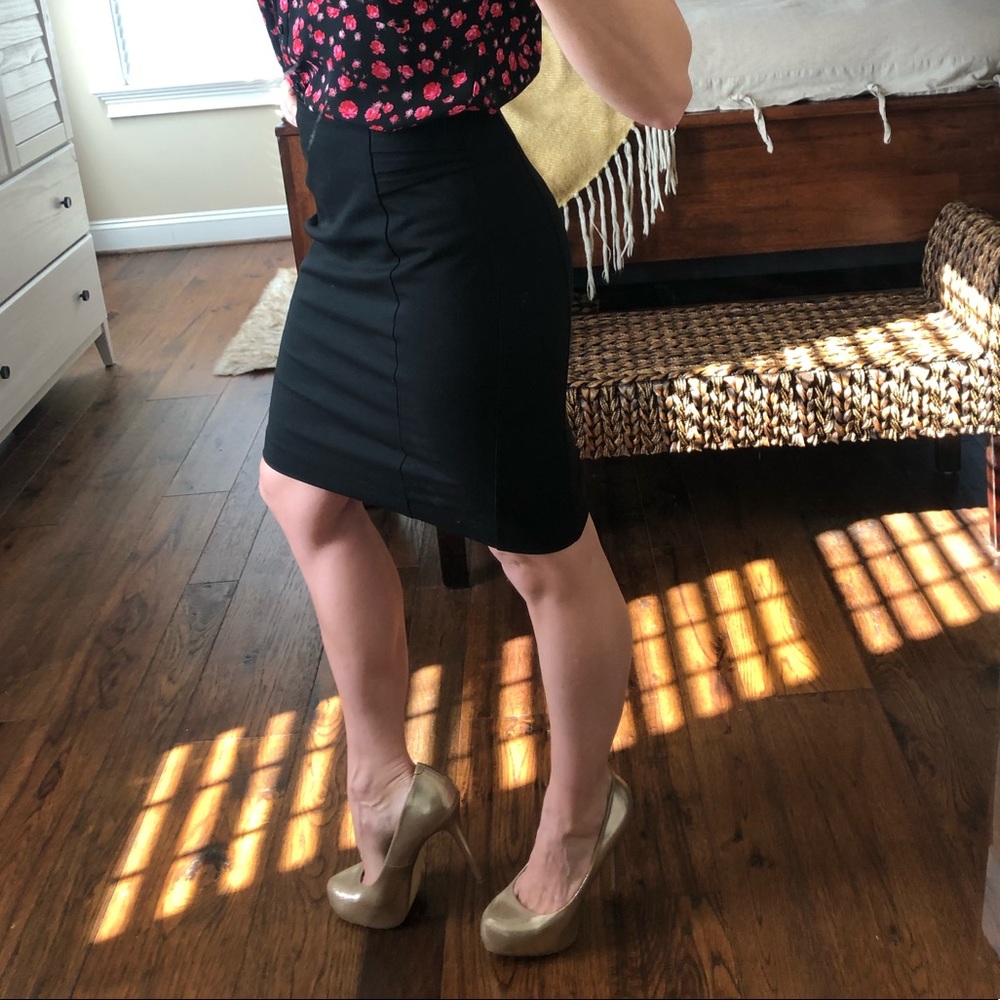 Express pencil skirt
